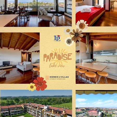 Desenzanoloft Official Partner Marriott Homes & Villas - Paradise Lake View In A 5 Pools Exclusive Residence デセンツァーノ・デル・ガルダ エクステリア 写真