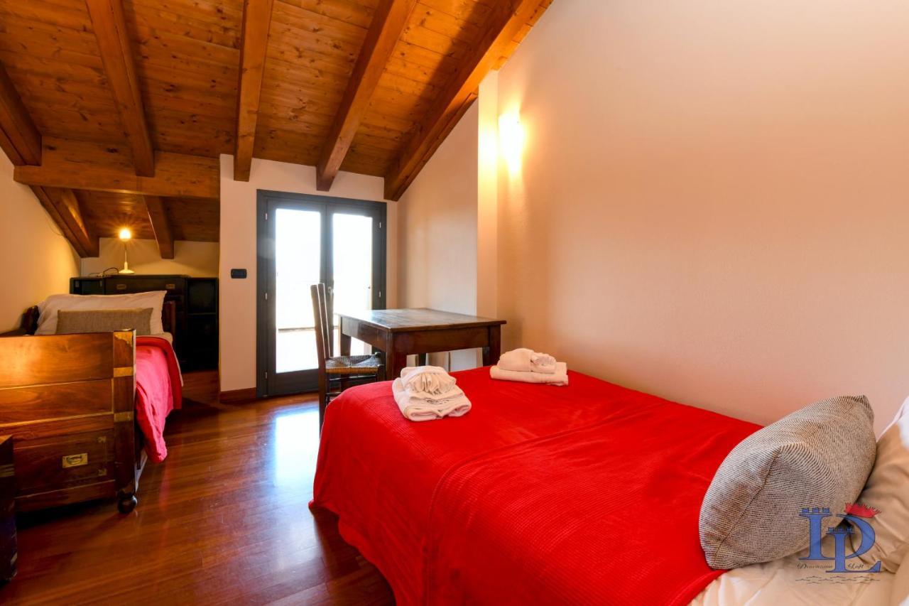 Desenzanoloft Official Partner Marriott Homes & Villas - Paradise Lake View In A 5 Pools Exclusive Residence デセンツァーノ・デル・ガルダ エクステリア 写真